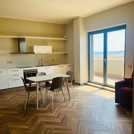 Il Primo Sasso * Matera